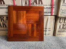 RARE Vintage Ultra Teak Wood