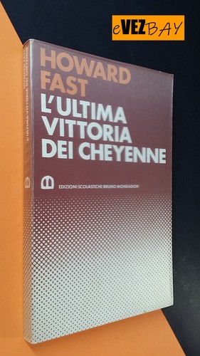 Ultima vittoria dei cheyenne - l'ultima,