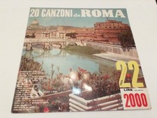Disco Vinile 33 giri  - 20