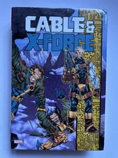 Cable & X-Force Omnibus -