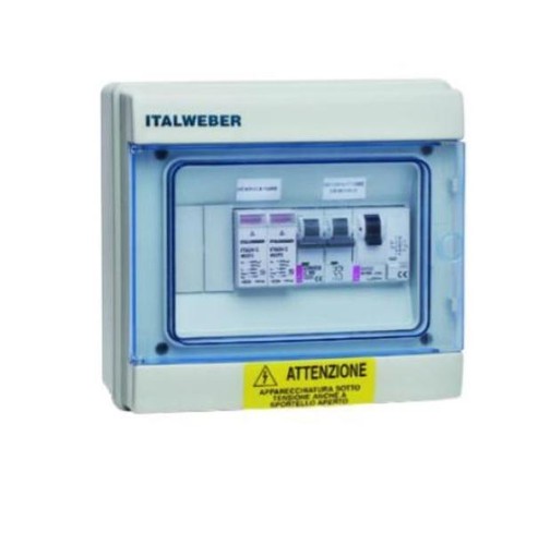Quadro elettrico italweber per - quadro,