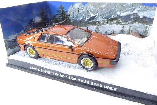 Lotus esprit turbo 007 - esprit,