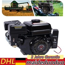 Motore Benzina 4 Tempi 7,5 HP