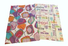 CIESSE tessuto stoffa scampolo