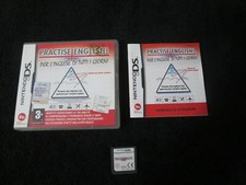 DS : PRACTISE ENGLISH ! PER