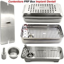 Strumenti Implantologia PRF