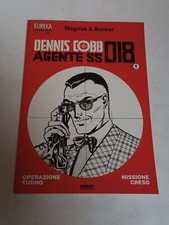 DENNIS COBB AGENTE SS018