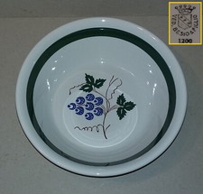 Piatto in Ceramica VEDOVA