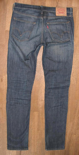 Levi 510 jeans uomo - jeans,