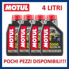 Olio motore 4 tempi Moto