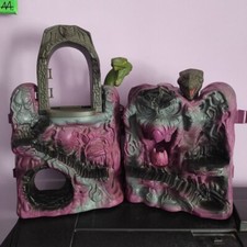 Mattel Masters of the Universe Snake Mountain He-Man 1983