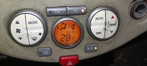 Nissan micra k12 anno 2004 - nissan,