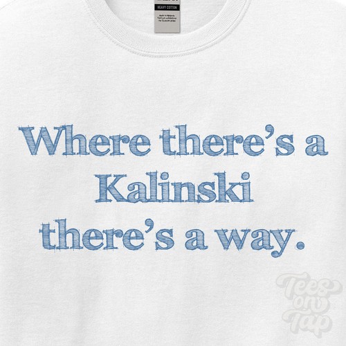Dove kalinski there - dove..., way