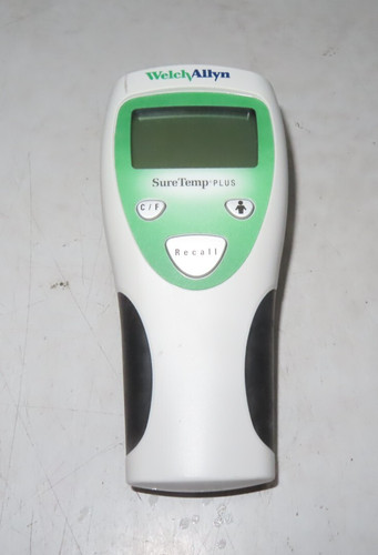 Welch allyn termometro - allyn,