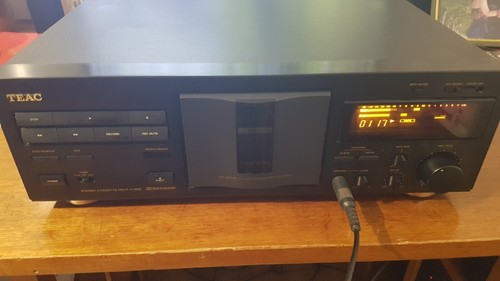 Teac 1010 platine cassettes - teac, v-1010