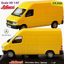 Mercedes-Benz Sprinter Furgone