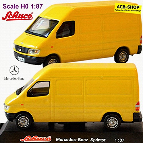 Mercedes benz sprinter furgone - sprinter,