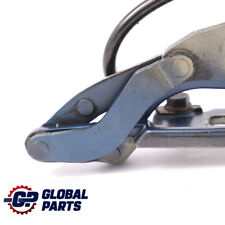 BMW E46 Cerniera Cofano Motore Cofano Sinistro Blu Topazio Metallizzato - 364