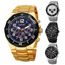 Orologio uomo august steiner - uomo,