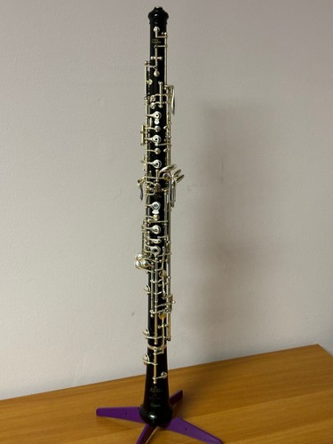 Oboe buffet green line - green,