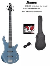 Ibanez gsr180 bem baltic blue - ibanez,