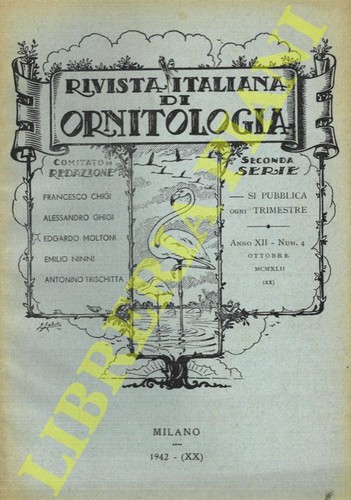 Rivista italiana - italiana, di