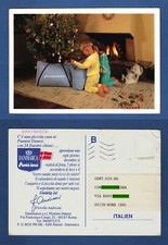 pubblicitaria Danimarca Piumini  Danesi viaggiata