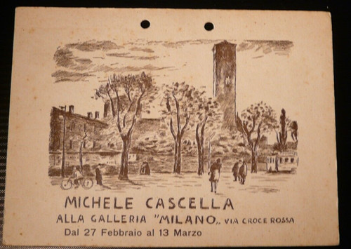 Cartoncino pubblicitario per - pubblicitario,