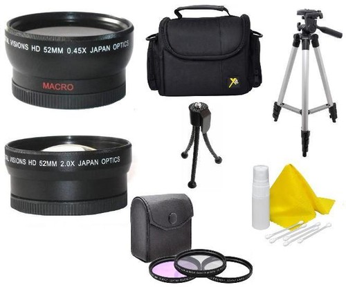 Kit pacchetto accessori per