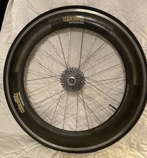 Zipp Clydesdale Max Wheels