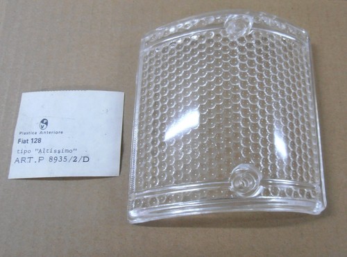 Plastica bianca fanalino - plastica,