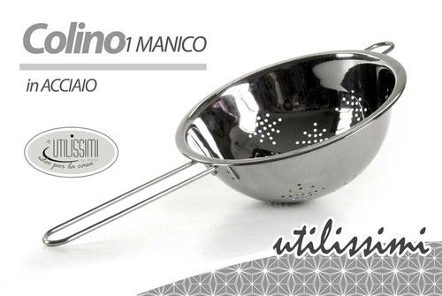 Cola pasta colino tondo - pasta,