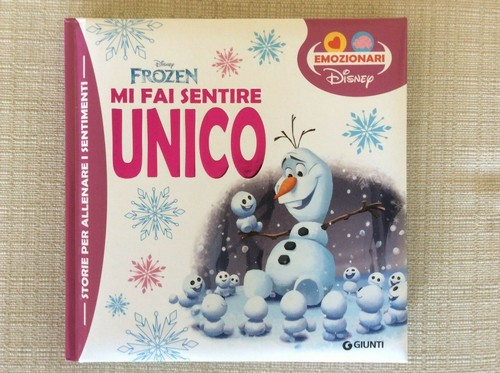 Libro per bambini walt disney - libro,