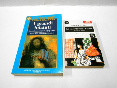 Schure grandi iniziati - schure', +