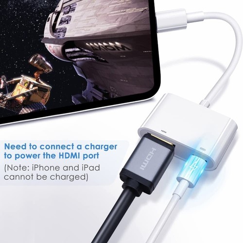 Adattatore hdmi iphone ipad - hdmi,