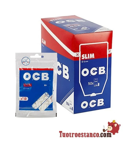 Filtri ocb slim - ocb, mm