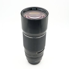 Teleobiettivo Asahi SMC Pentax 300 mm F4 per Pentax-K - Rivenditore Fotografico -