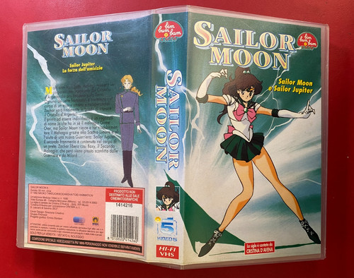 Sailor moon solo box - -, box/scatola