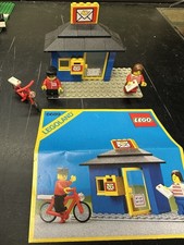 Lego Legoland 6689 Ufficio