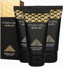 Gel Gold for Men Original Gel