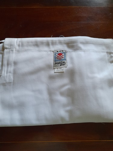 Pantaloni kimono karate con - pantaloni,