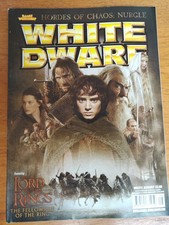 White Dwarf Magazine