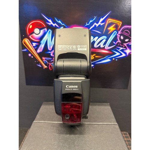 Canon speedlite 580ex flash - canon, ii
