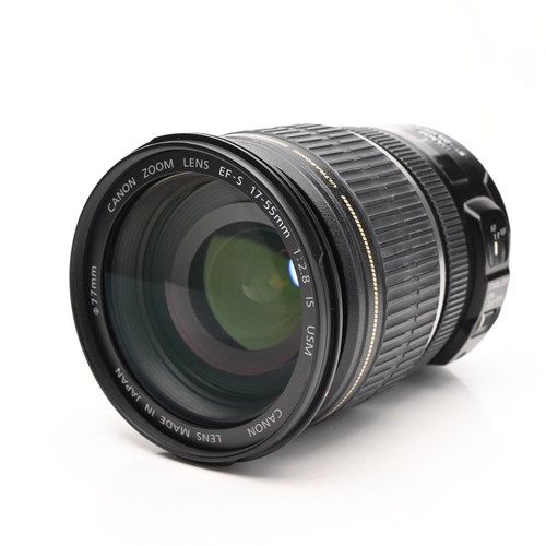 Canon 55mm 8 is - canon, ef-s
