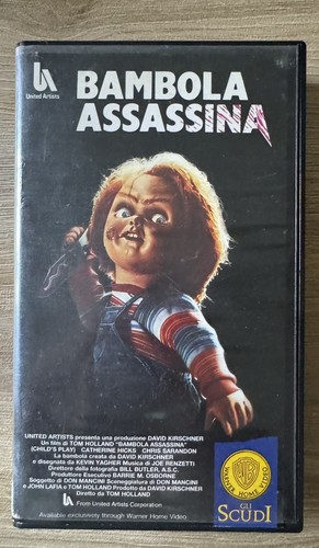 Bambola assassina - la,