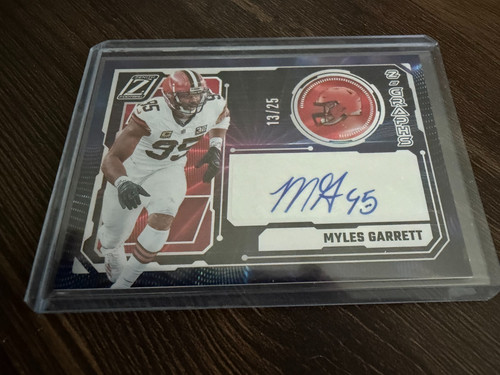 Myles garrett 2024 - myles,