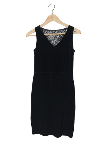 Esprit tubino donna nero - donna,