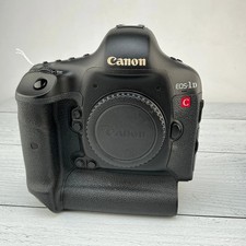 Corpo fotocamera Canon EOS 1D