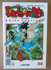 DRAGON BALL DELUXE N° 38 "IL