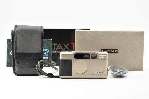 Top mint contax t2 - mint], titan